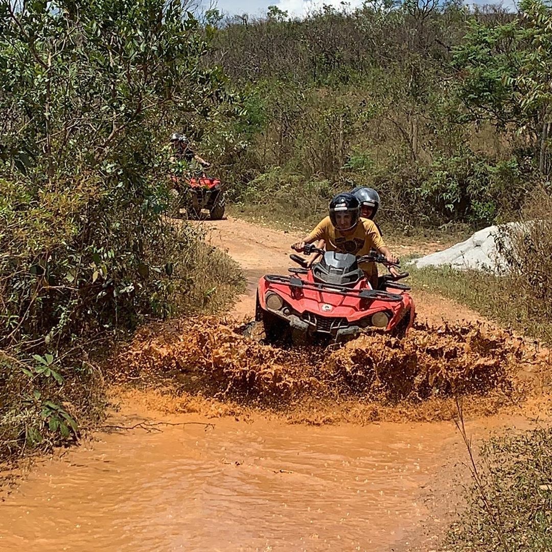 TRILHAS MOSSORÓ - QUADRICICLO E MOTO