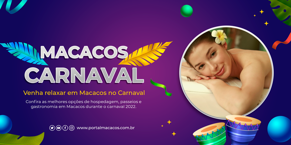 Carnaval Macacos